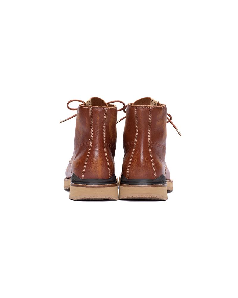 visvim ブーツ VIRGIL BOOTS-FOLK HORSEHIDE - ブーツ